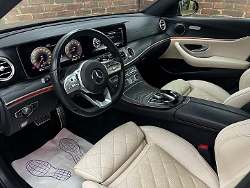 Mercedes-Benz E-Класс, 2019г, полный привод, автомат