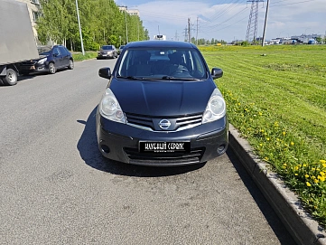 Nissan Note, 2013г, передний привод, механика