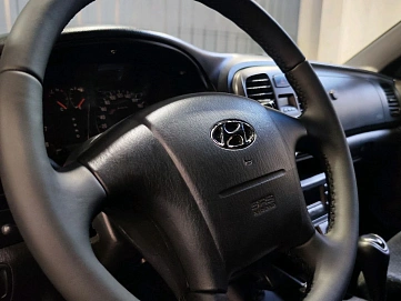 Hyundai Sonata, 2007г, передний привод, автомат