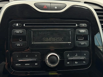 Renault Kaptur, 2016г, передний привод, механика