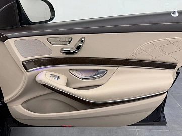 Mercedes-Benz S-Класс, 2013г, задний привод, автомат