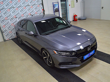 Honda Accord, 2018г, передний привод, механика