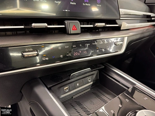 Kia Sportage, 2025г, полный привод, автомат