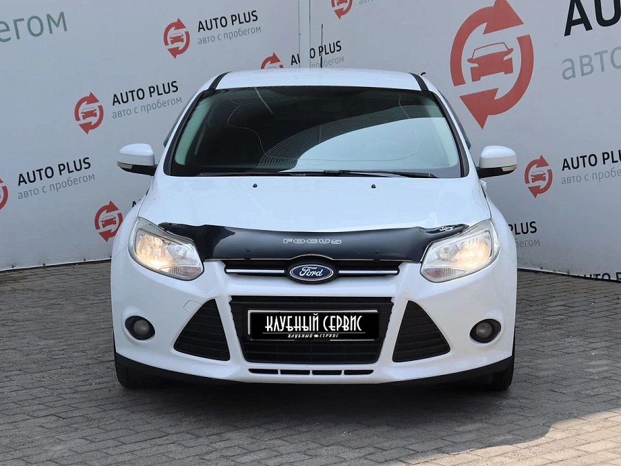 Ford Focus, 2013г., передний привод, механика