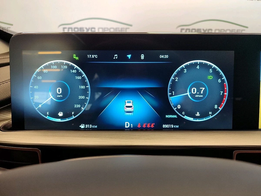 Chery Tiggo 8 Pro Max, 2022г., полный привод, робот