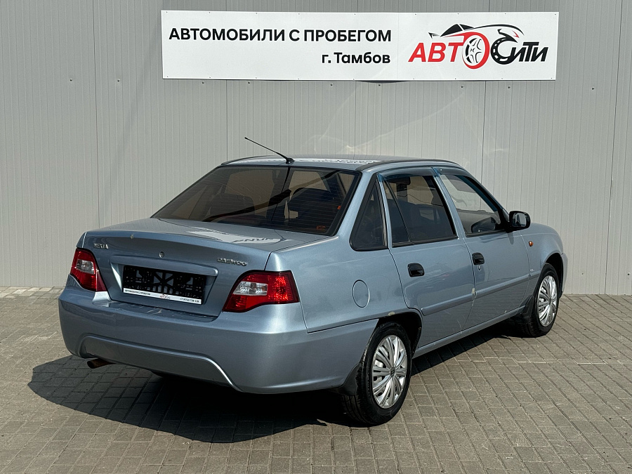 Daewoo Nexia, 2012г., передний привод, механика