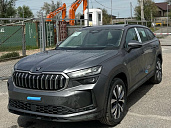 Skoda Kodiaq, 2025г., полный привод, робот