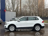 Volkswagen Tiguan, 2021г., полный привод, робот