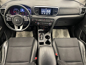 Kia Sportage, 2019г., полный привод, автомат