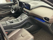 Hyundai Santa Fe, 2020г., передний привод, робот