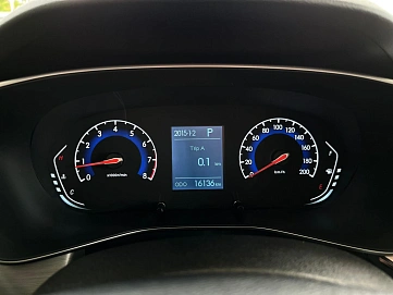 BAIC X35, 2023г, передний привод, автомат
