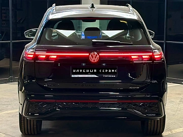 Volkswagen Tiguan, 2025г, полный привод, робот