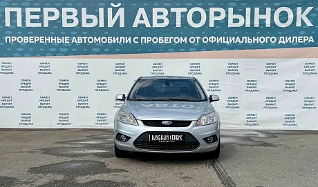 Ford Focus, 2006г, передний привод, механика