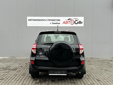 Toyota RAV4, 2012г, полный привод, вариатор