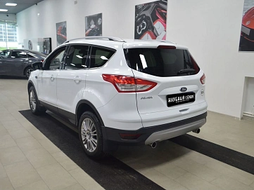 Ford Kuga, 2013г, полный привод, автомат