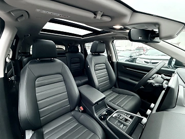 Honda CR-V, 2024г, полный привод, вариатор