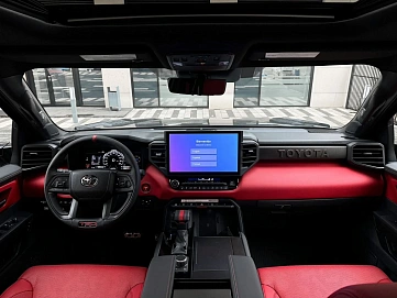 Toyota Sequoia, 2025г, полный привод, автомат