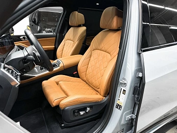 BMW X7, 2022г, полный привод, автомат