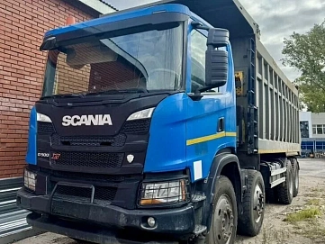Scania G series, 2019г, Не указано привод, Полуавтомат