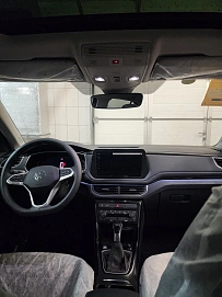 Volkswagen Tharu XR, 2025г, передний привод, робот