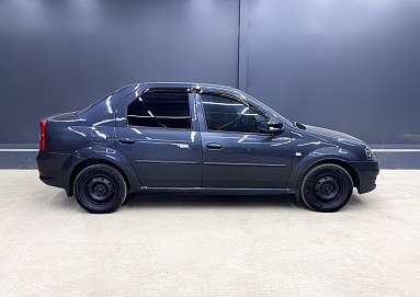 Renault Logan, 2010г, передний привод, механика