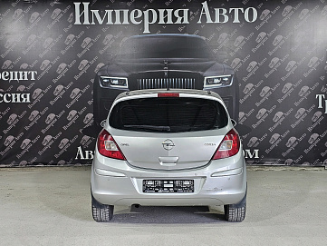 Opel Corsa, 2009г, передний привод, автомат
