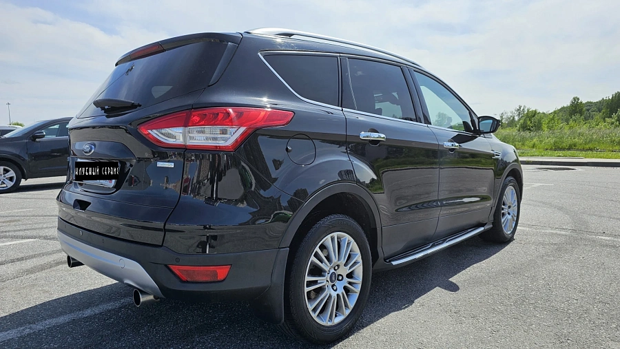 Ford Kuga, 2014г., полный привод, автомат