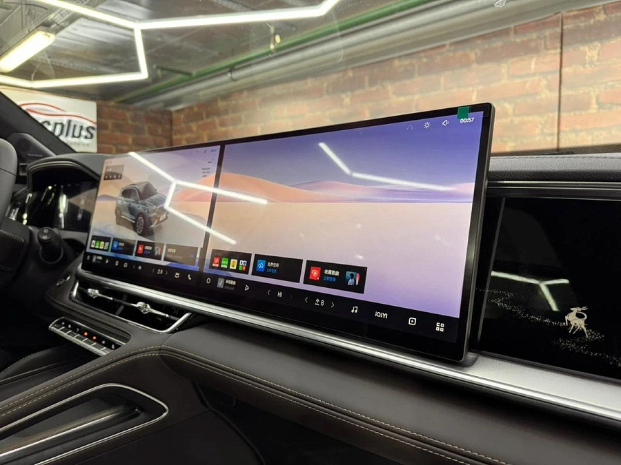 Geely Xingyue L, 2026г., полный привод, автомат