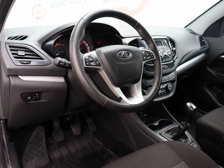 Lada (ВАЗ) Vesta, 2020г., передний привод, механика