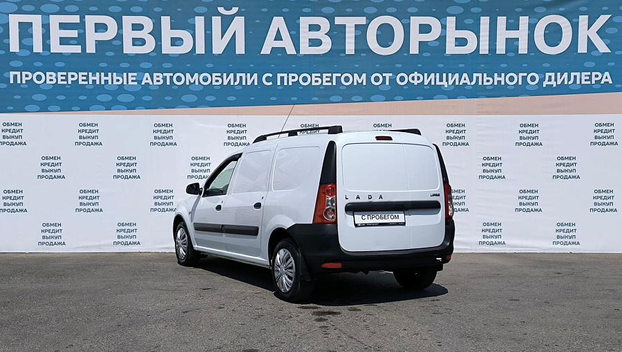 Lada (ВАЗ) Largus, 2019г., передний привод, механика
