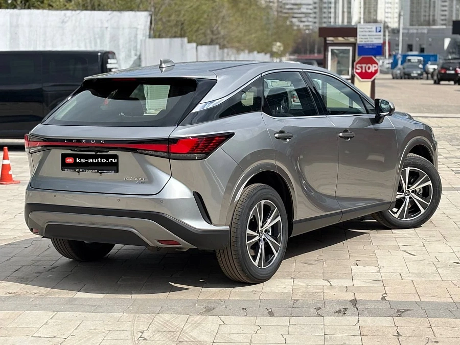 Lexus RX, 2025г., полный привод, автомат