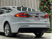 Ford , 2019г., передний привод, вариатор