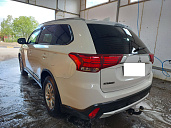 Mitsubishi Outlander, 2017г., полный привод, вариатор