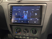 Skoda Rapid, 2016г., передний привод, автомат