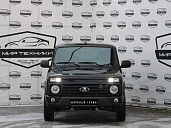 Lada (ВАЗ) Niva Legend, 2025г., полный привод, механика