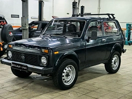 Lada (ВАЗ) , 2008г., полный привод, механика