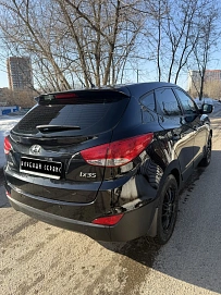 Hyundai ix35, 2013г, передний привод, автомат