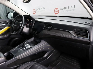 Haval F7x, 2021г, полный привод, робот