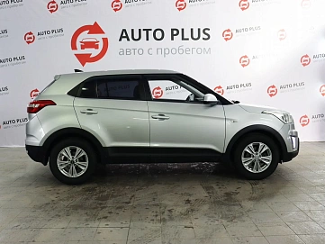 Hyundai Creta, 2017г, передний привод, автомат