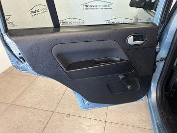 Ford Fusion, 2008г, передний привод, механика