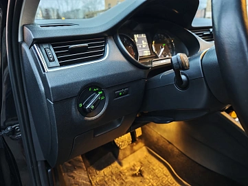 Skoda Octavia, 2014г, передний привод, робот