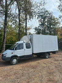 ГАЗ 2330 «Тигр», 2013г, полный привод, механика