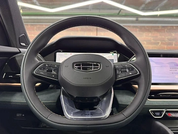 Geely Monjaro, 2024г, полный привод, автомат