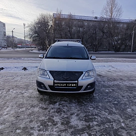 Lada (ВАЗ) Largus, 2013г, передний привод, механика