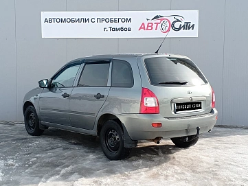 Lada (ВАЗ) Kalina, 2010г, передний привод, механика