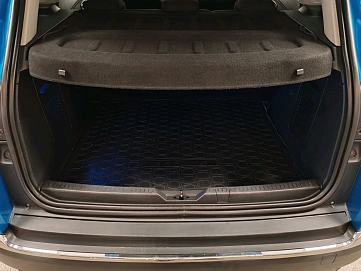 Renault Kaptur, 2017г, передний привод, автомат