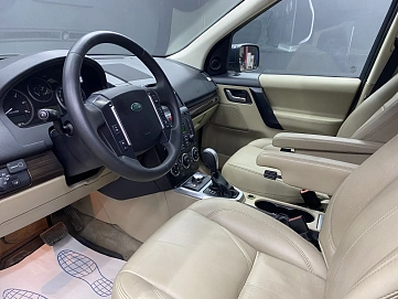 Land Rover Freelander, 2011г, полный привод, автомат