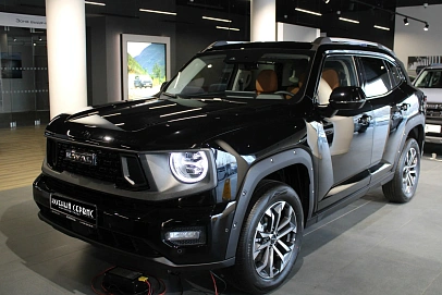 Haval H7, 2025г., полный привод, робот