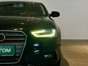 Audi A4, 2013г, передний привод, автомат