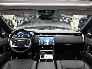Land Rover Range Rover, 2025г, полный привод, автомат